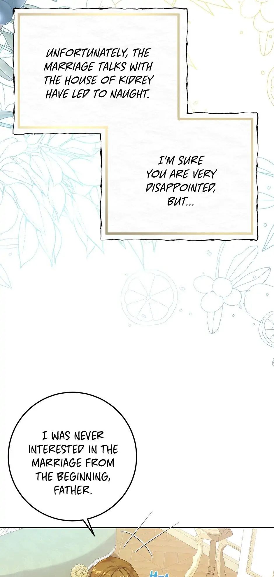 The Villainess Is a Marionette Chapter 34 page 3