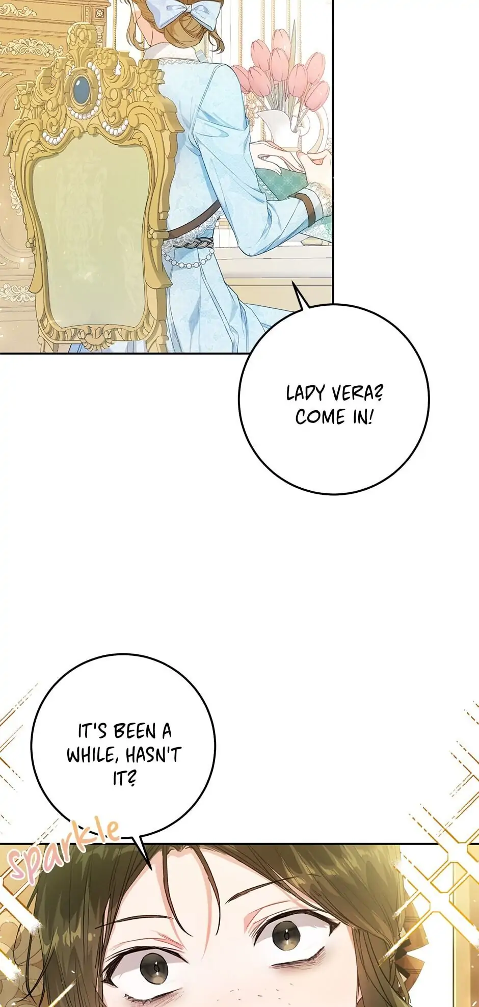 The Villainess Is a Marionette Chapter 34 page 5