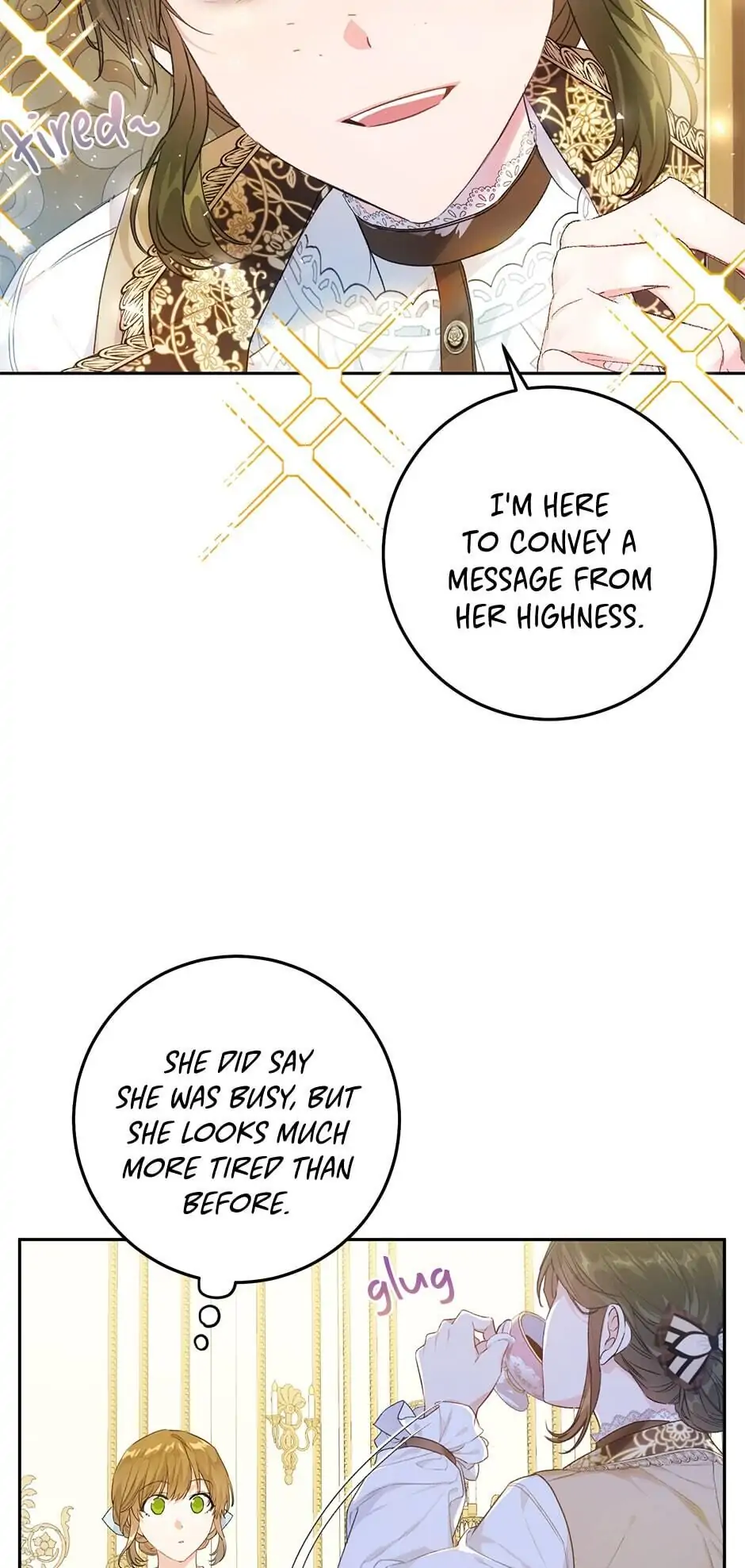 The Villainess Is a Marionette Chapter 34 page 6