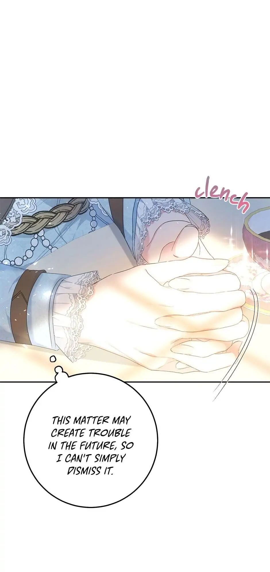 The Villainess Is a Marionette Chapter 34 page 20