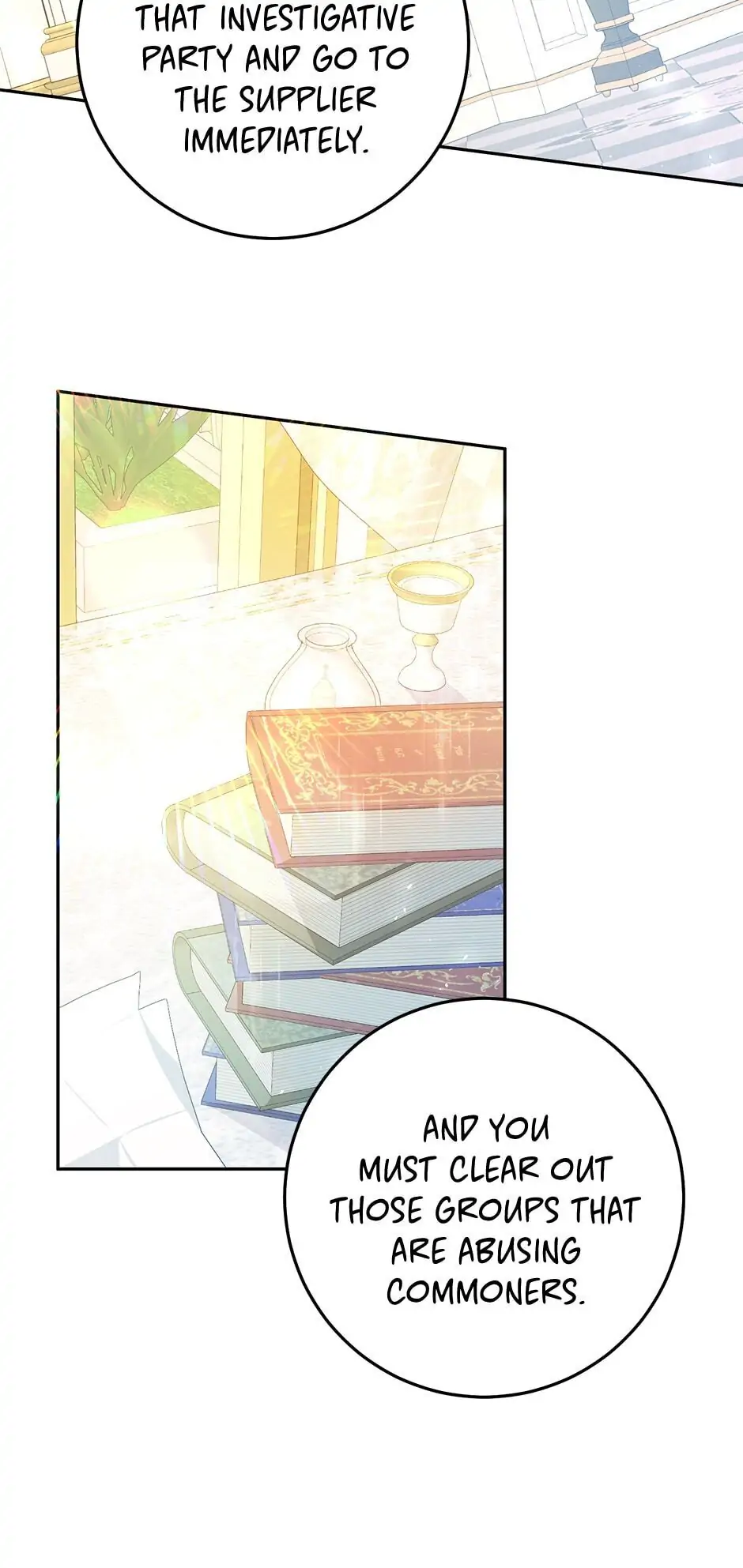 The Villainess Is a Marionette Chapter 34 page 24
