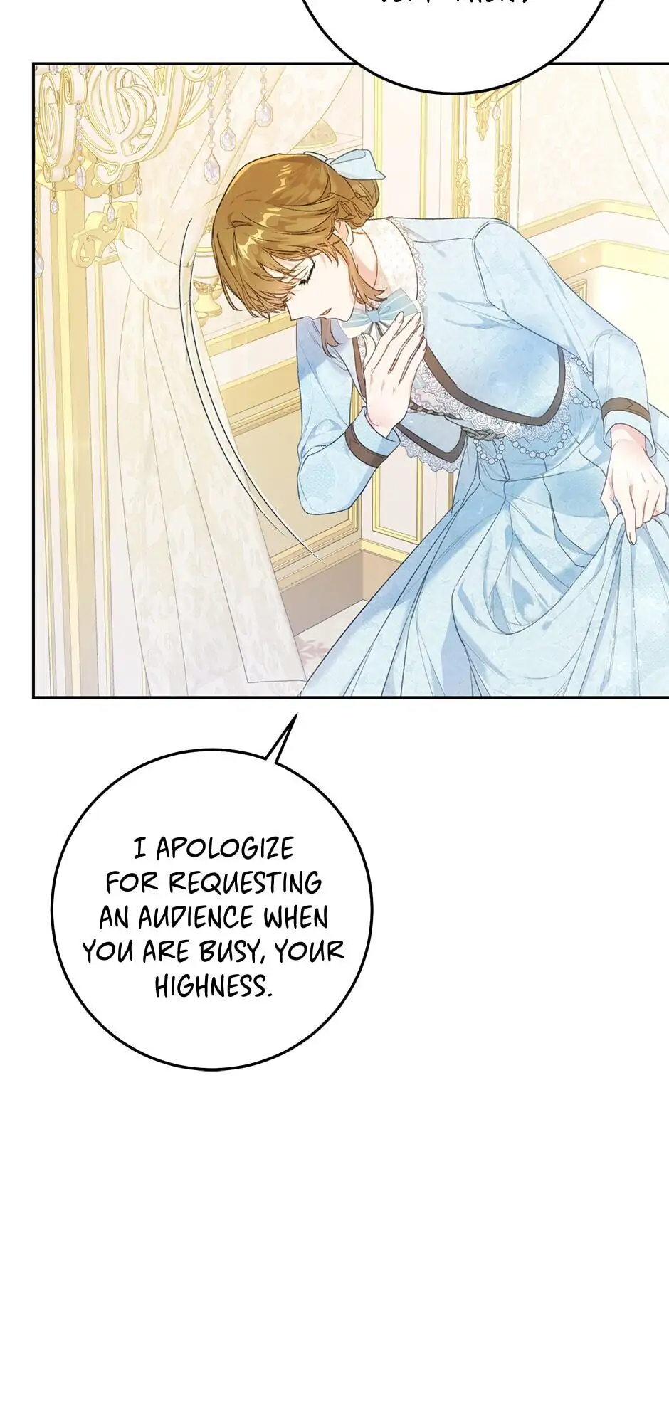 The Villainess Is a Marionette Chapter 34 page 27