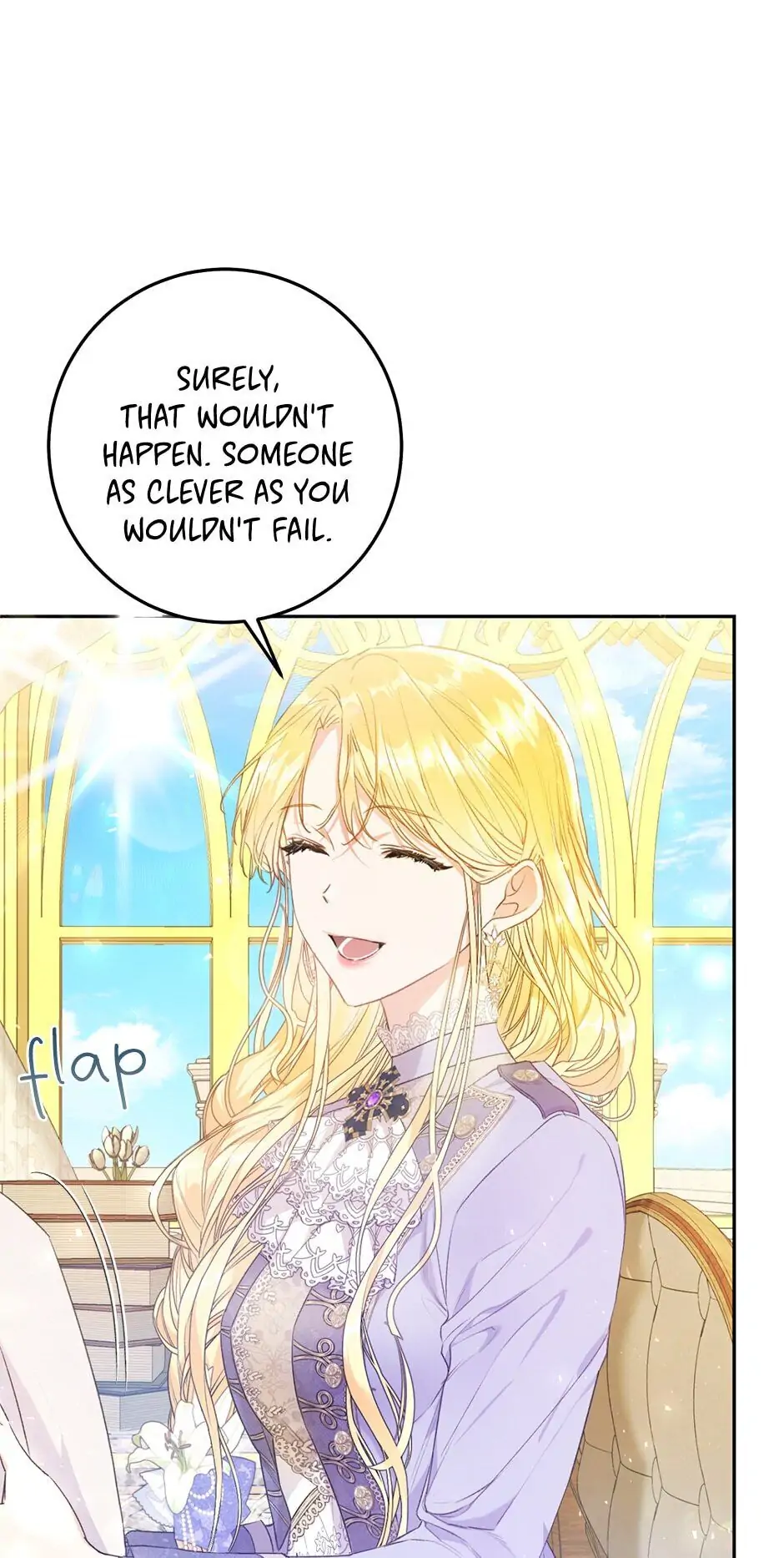 The Villainess Is a Marionette Chapter 34 page 29