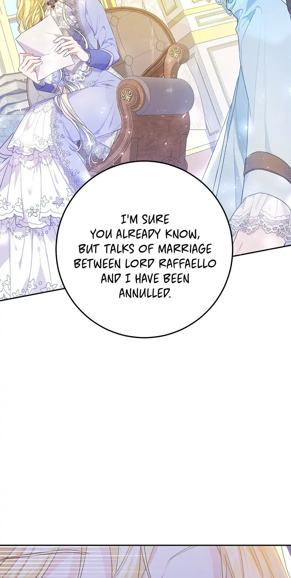 The Villainess Is a Marionette Chapter 34 page 32