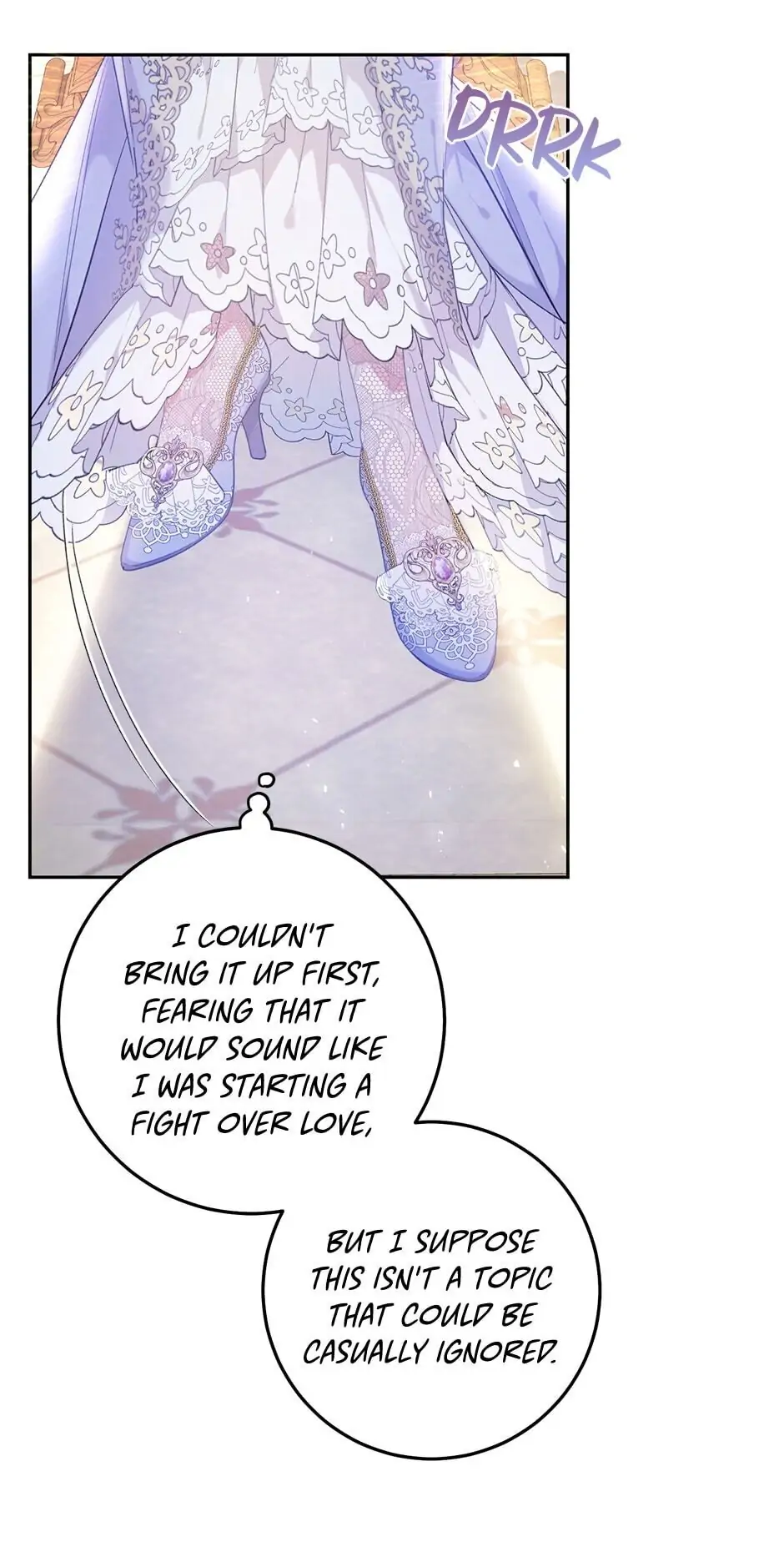 The Villainess Is a Marionette Chapter 34 page 34
