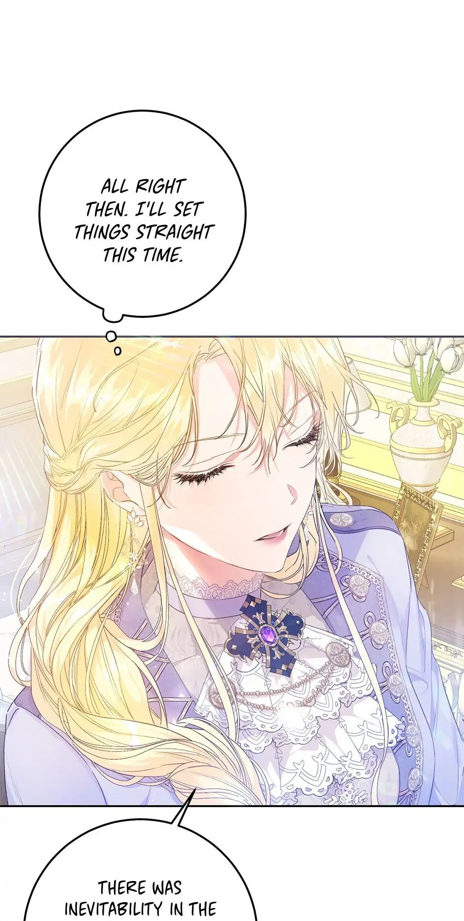 The Villainess Is a Marionette Chapter 34 page 35