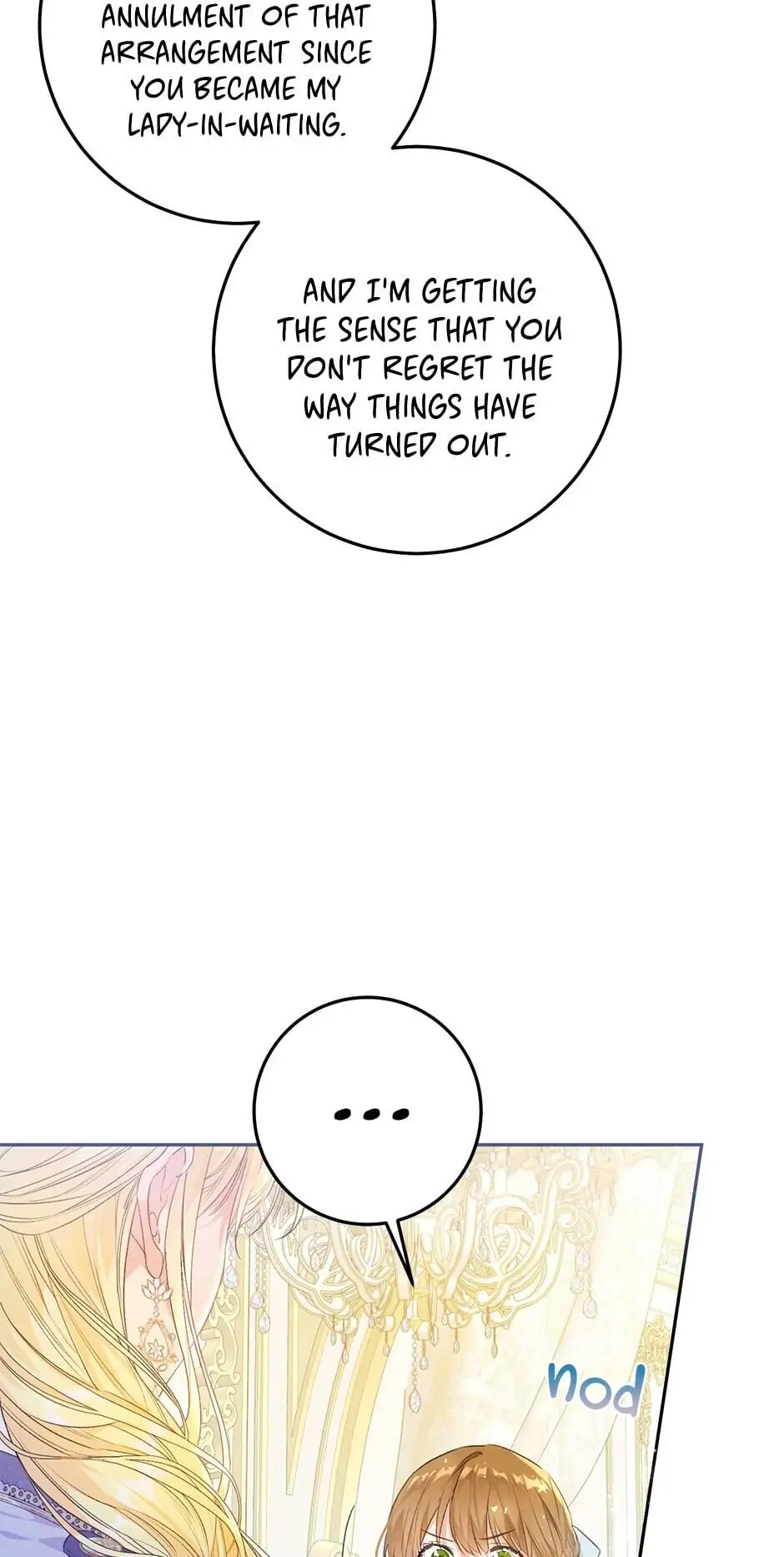 The Villainess Is a Marionette Chapter 34 page 36