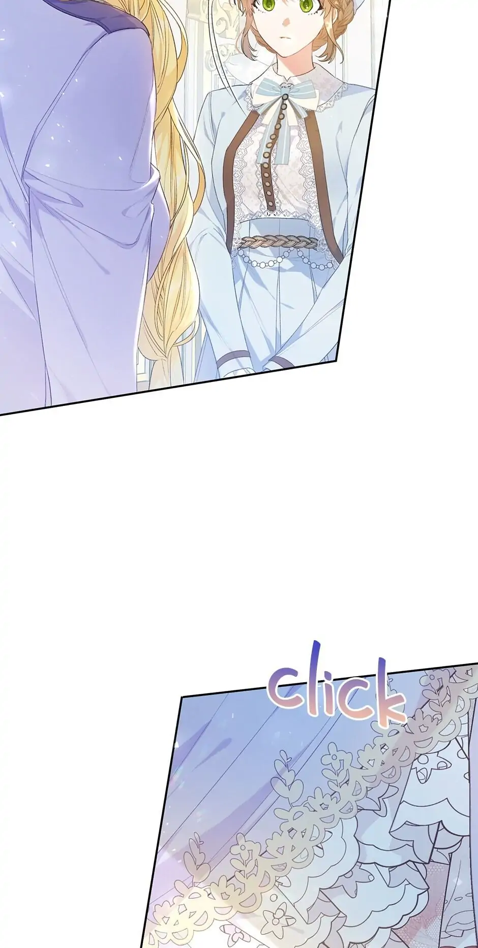 The Villainess Is a Marionette Chapter 34 page 37