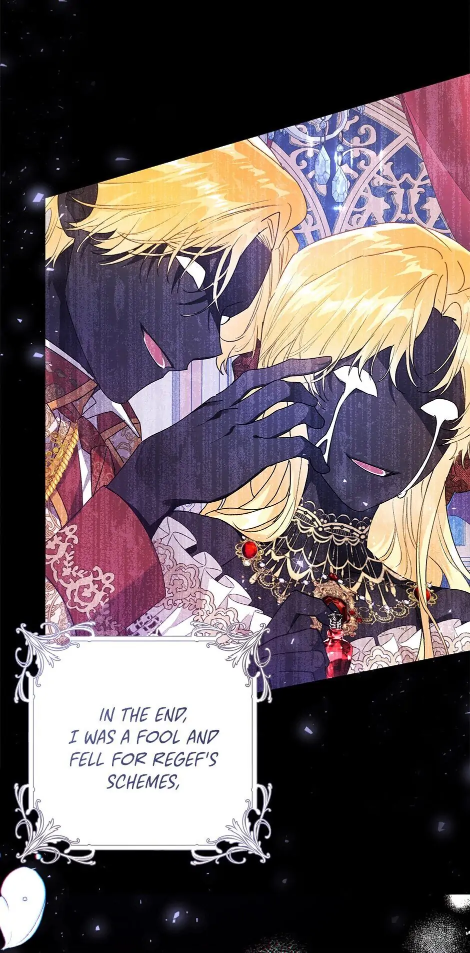 The Villainess Is a Marionette Chapter 34 page 49
