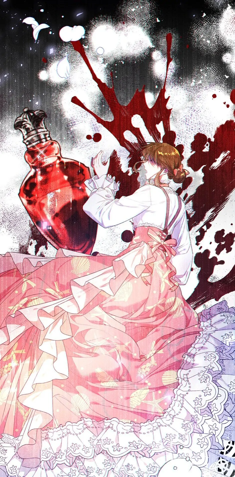 The Villainess Is a Marionette Chapter 34 page 50