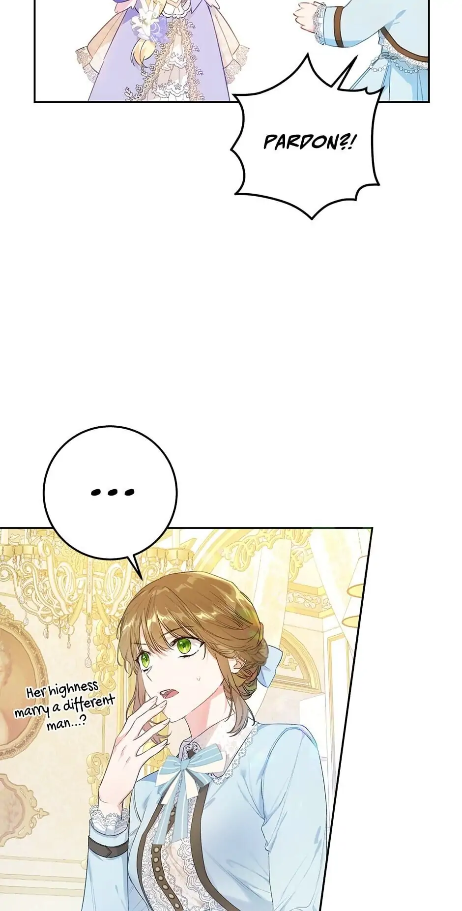 The Villainess Is a Marionette Chapter 34 page 59