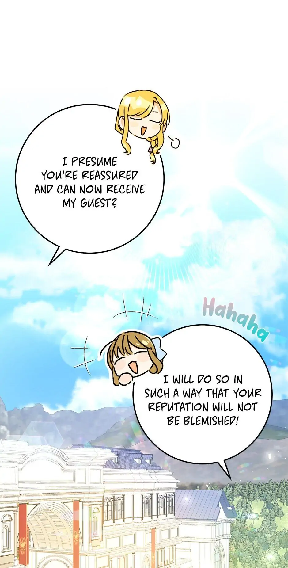 The Villainess Is a Marionette Chapter 34 page 61