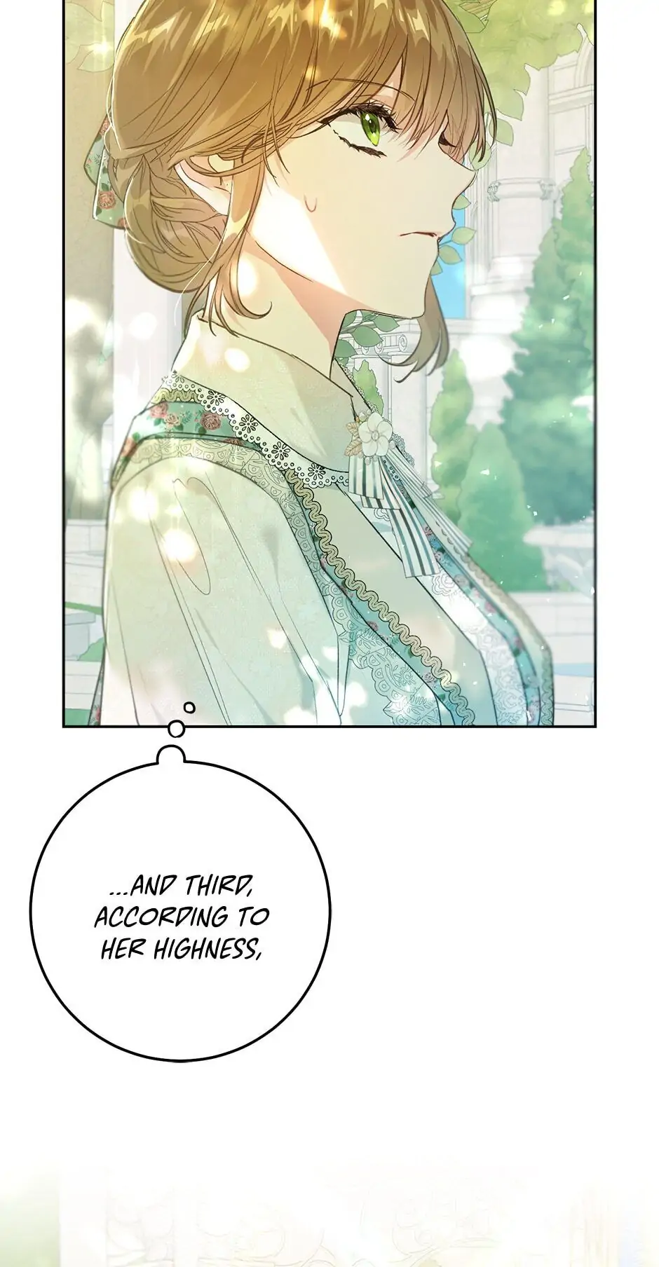 The Villainess Is a Marionette Chapter 34 page 67