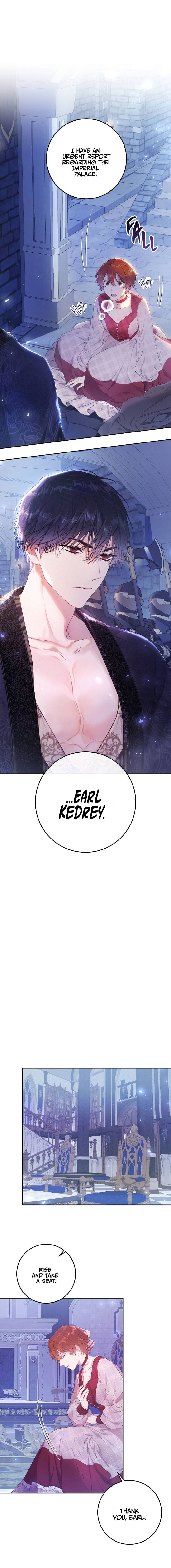 The Villainess Is a Marionette Chapter 31 page 5
