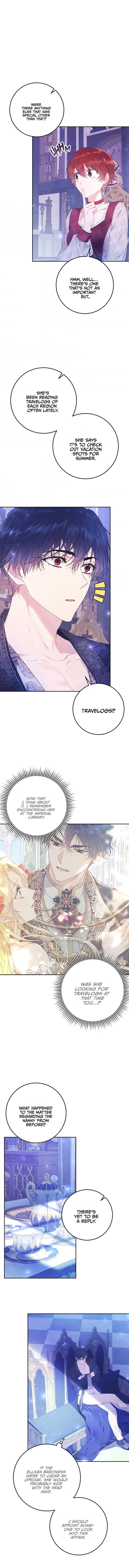 The Villainess Is a Marionette Chapter 31 page 7