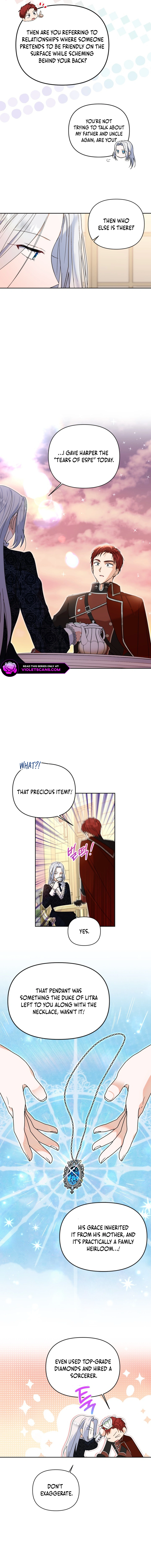 My Once-Enemy Sister Now Cherishes Me Chapter 23 page 5