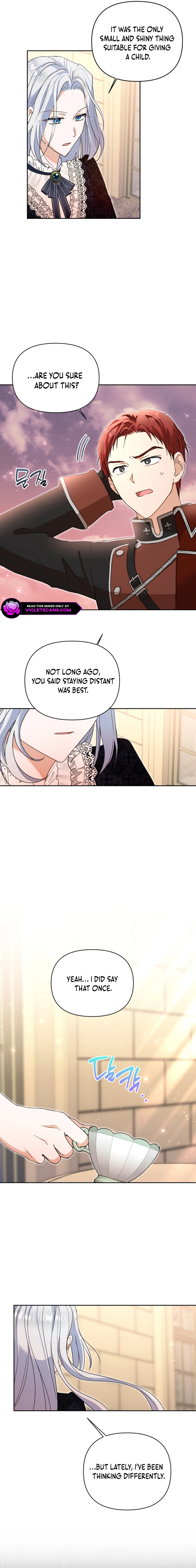 My Once-Enemy Sister Now Cherishes Me Chapter 23 page 6