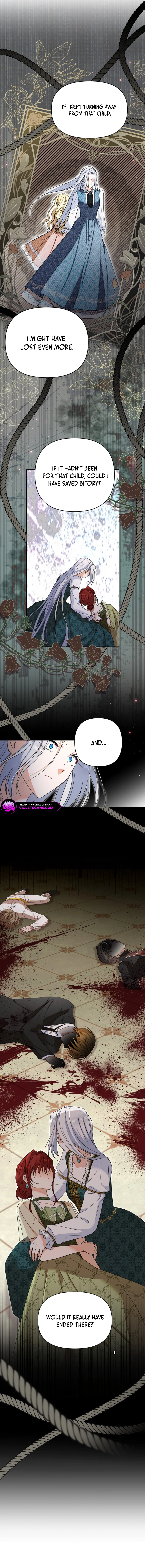 My Once-Enemy Sister Now Cherishes Me Chapter 23 page 7