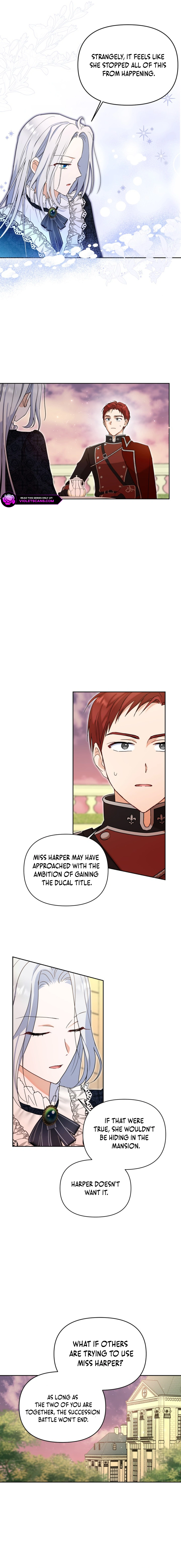 My Once-Enemy Sister Now Cherishes Me Chapter 23 page 8