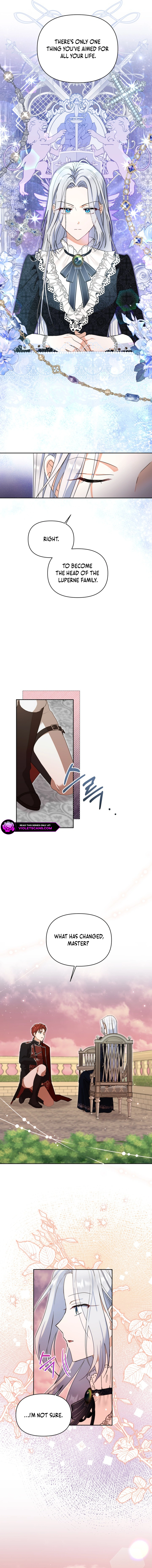 My Once-Enemy Sister Now Cherishes Me Chapter 23 page 9