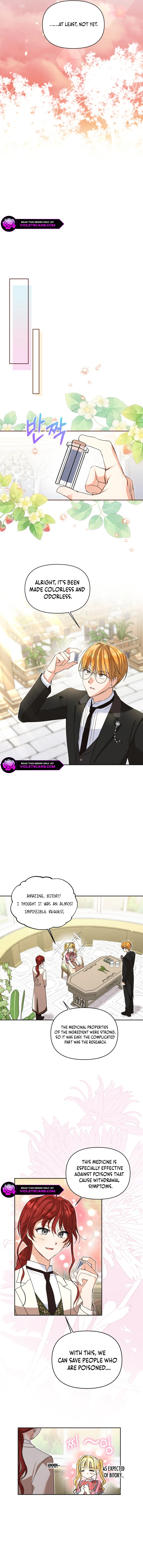My Once-Enemy Sister Now Cherishes Me Chapter 23 page 10