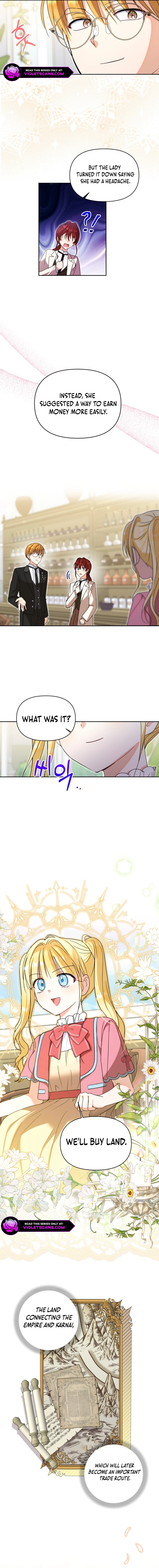 My Once-Enemy Sister Now Cherishes Me Chapter 23 page 12