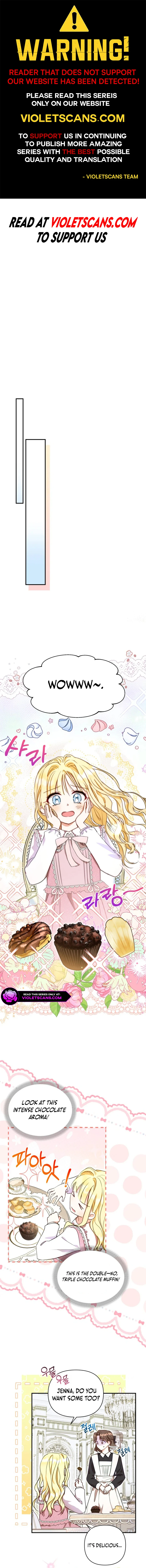 My Once-Enemy Sister Now Cherishes Me Chapter 3 page 1