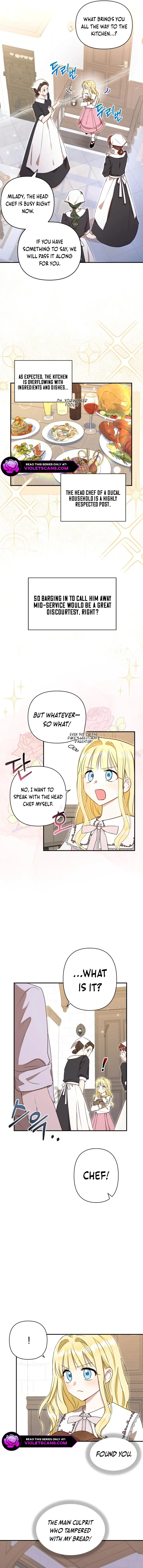 My Once-Enemy Sister Now Cherishes Me Chapter 3 page 4