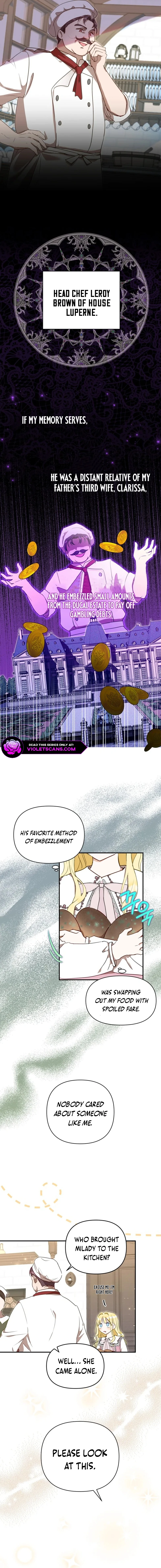 My Once-Enemy Sister Now Cherishes Me Chapter 3 page 5