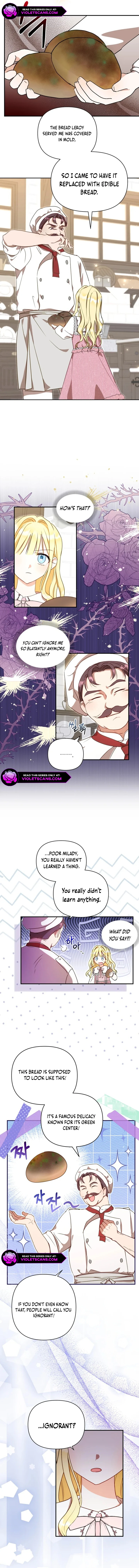 My Once-Enemy Sister Now Cherishes Me Chapter 3 page 6