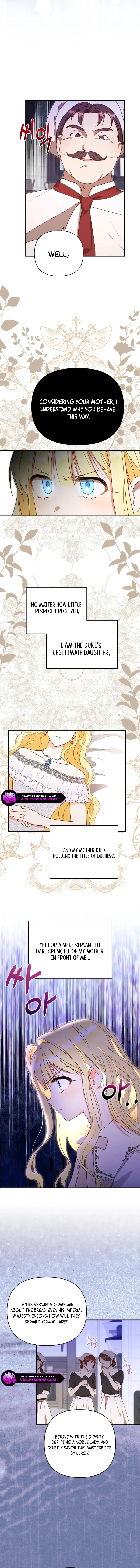 My Once-Enemy Sister Now Cherishes Me Chapter 3 page 7