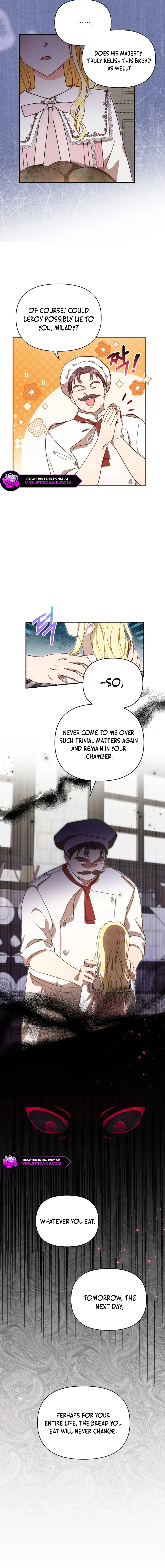 My Once-Enemy Sister Now Cherishes Me Chapter 3 page 8