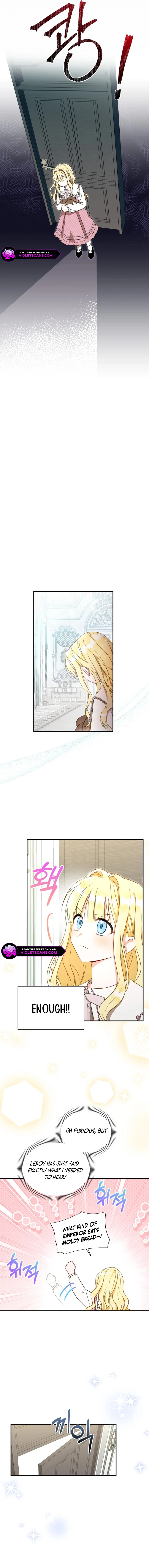 My Once-Enemy Sister Now Cherishes Me Chapter 3 page 9