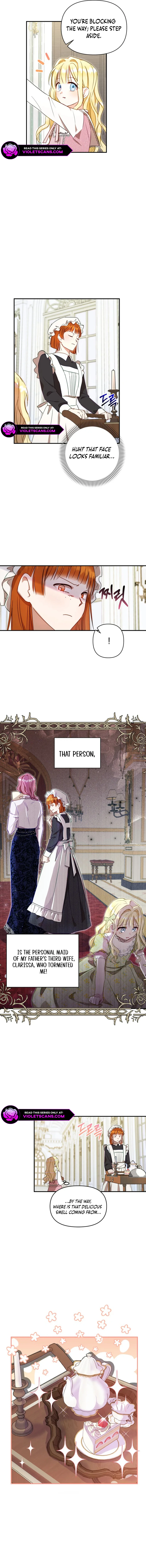 My Once-Enemy Sister Now Cherishes Me Chapter 3 page 10