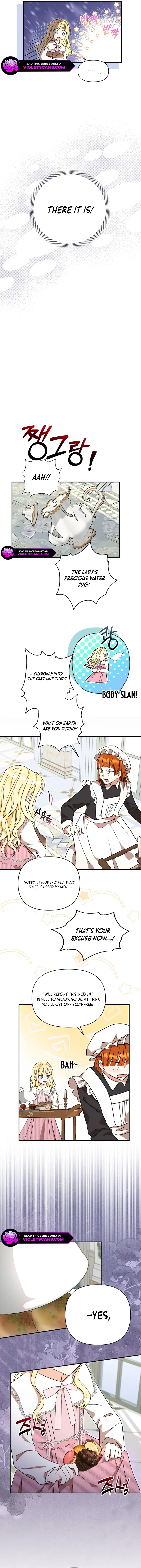 My Once-Enemy Sister Now Cherishes Me Chapter 3 page 11