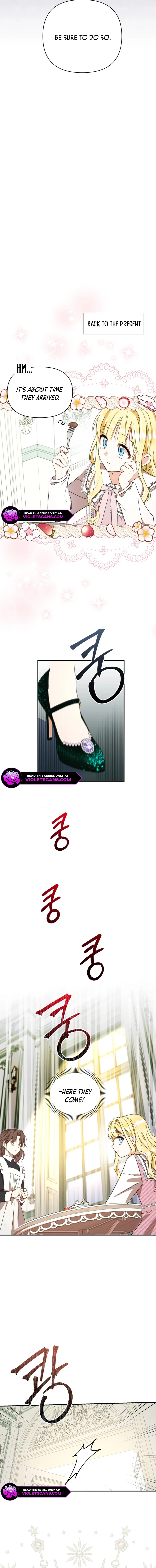 My Once-Enemy Sister Now Cherishes Me Chapter 3 page 12