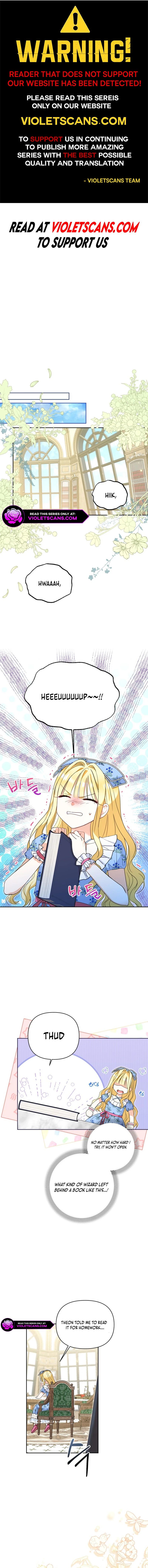 My Once-Enemy Sister Now Cherishes Me Chapter 20 page 1