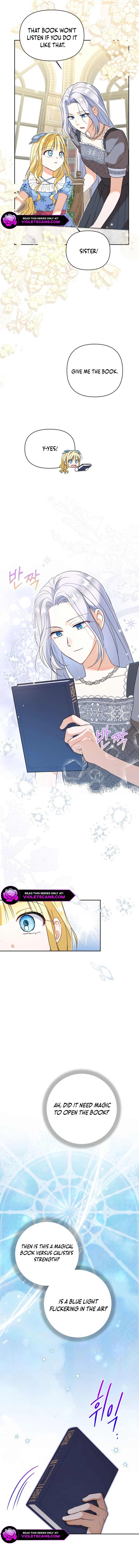 My Once-Enemy Sister Now Cherishes Me Chapter 20 page 2