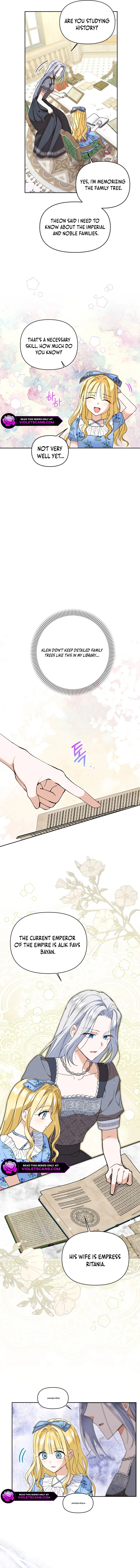 My Once-Enemy Sister Now Cherishes Me Chapter 20 page 4
