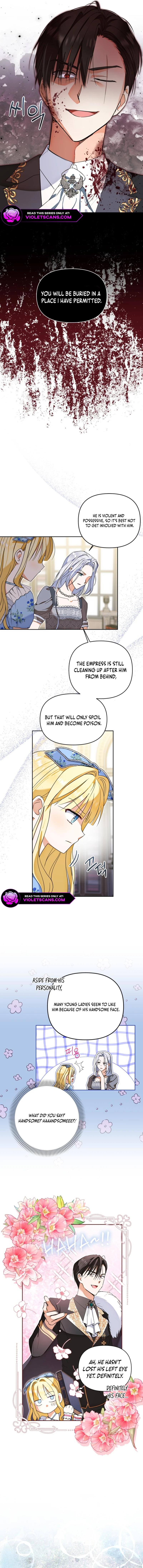My Once-Enemy Sister Now Cherishes Me Chapter 20 page 6