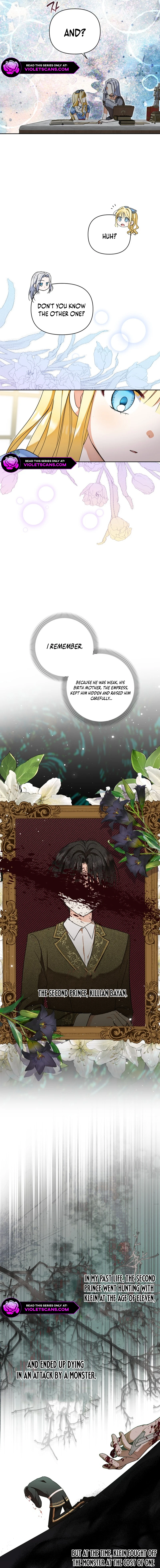 My Once-Enemy Sister Now Cherishes Me Chapter 20 page 7