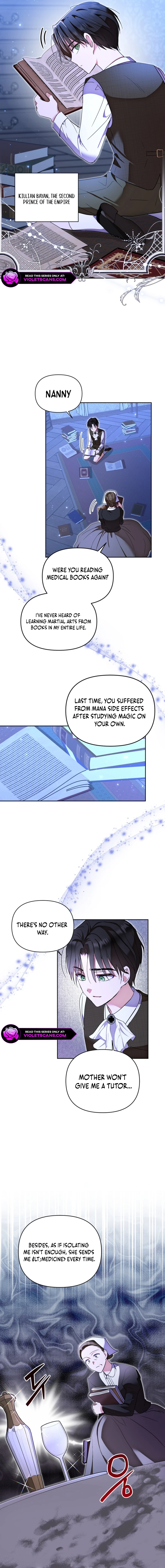 My Once-Enemy Sister Now Cherishes Me Chapter 20 page 11
