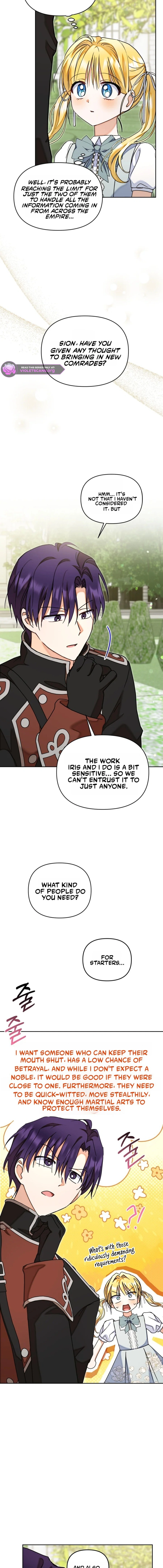 My Once-Enemy Sister Now Cherishes Me Chapter 45 page 2