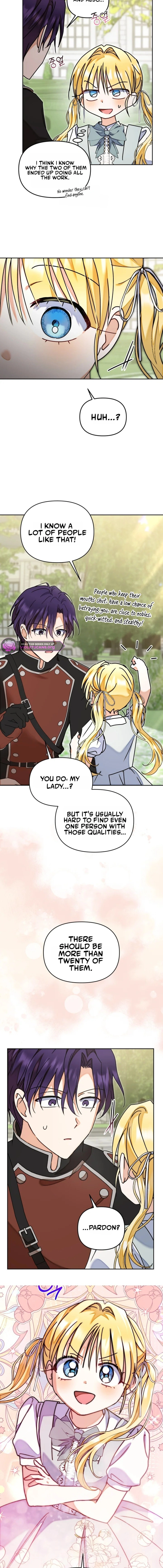 My Once-Enemy Sister Now Cherishes Me Chapter 45 page 3
