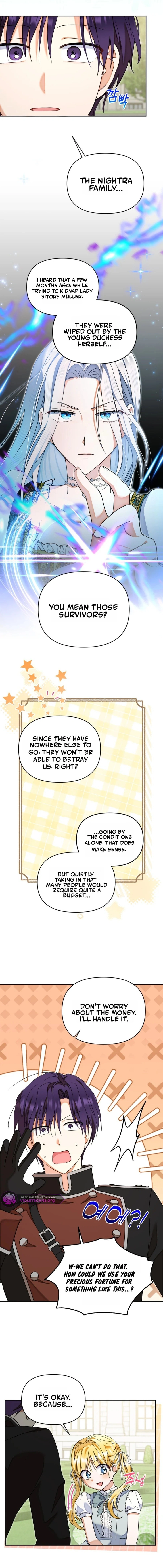 My Once-Enemy Sister Now Cherishes Me Chapter 45 page 5