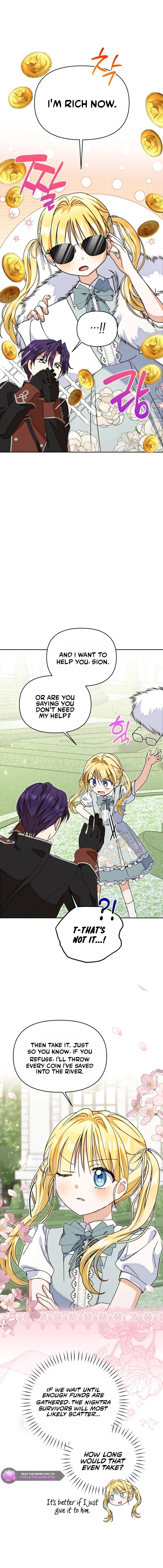 My Once-Enemy Sister Now Cherishes Me Chapter 45 page 6