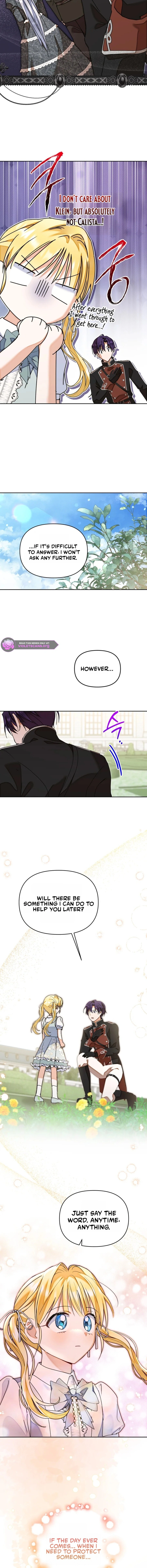 My Once-Enemy Sister Now Cherishes Me Chapter 45 page 8