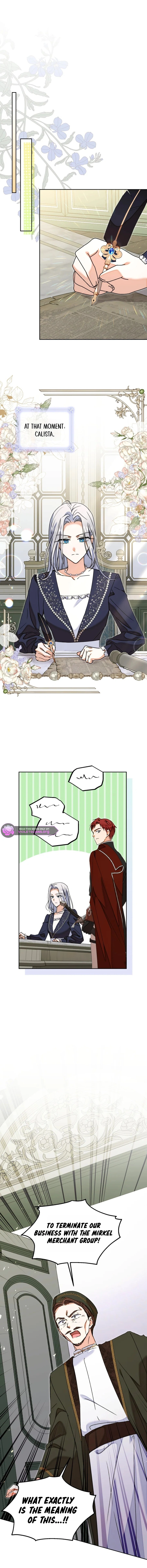 My Once-Enemy Sister Now Cherishes Me Chapter 45 page 10