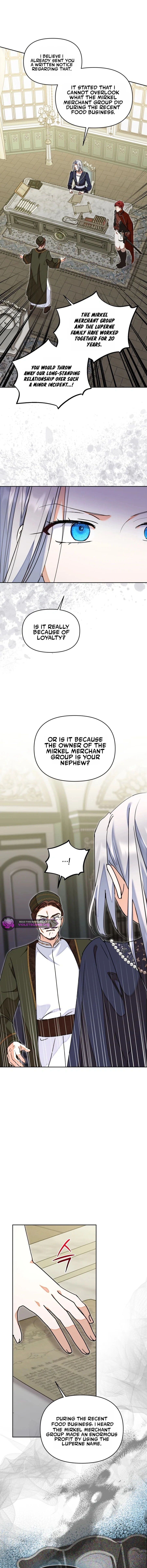 My Once-Enemy Sister Now Cherishes Me Chapter 45 page 11