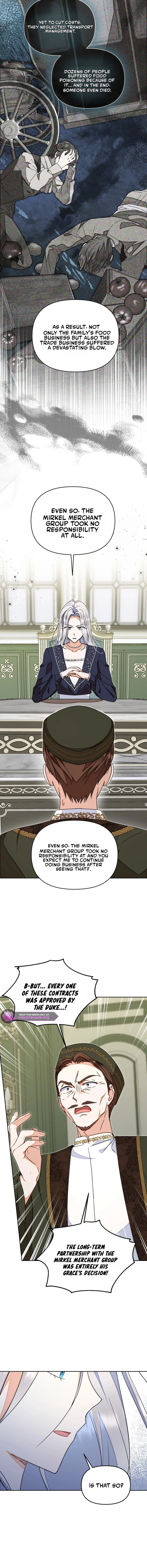 My Once-Enemy Sister Now Cherishes Me Chapter 45 page 12